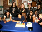 110108 Morgan's 13th BDay 002